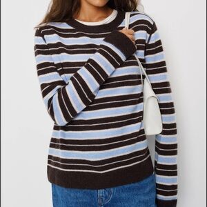 Reformation cashmere boyfriend Sweater